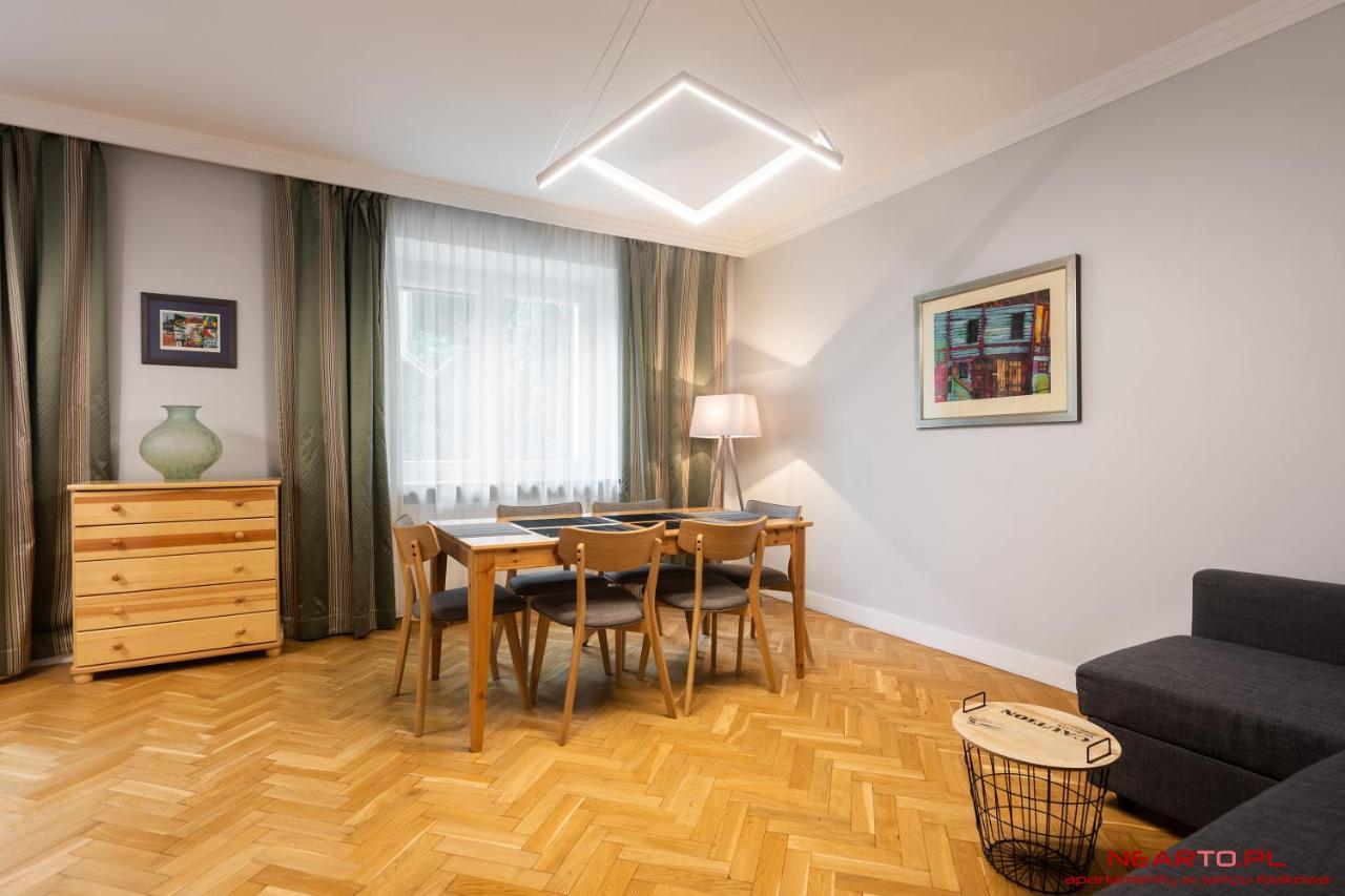Apartment Nearto Old Town Daszynskiego Street Cracóvia Exterior foto