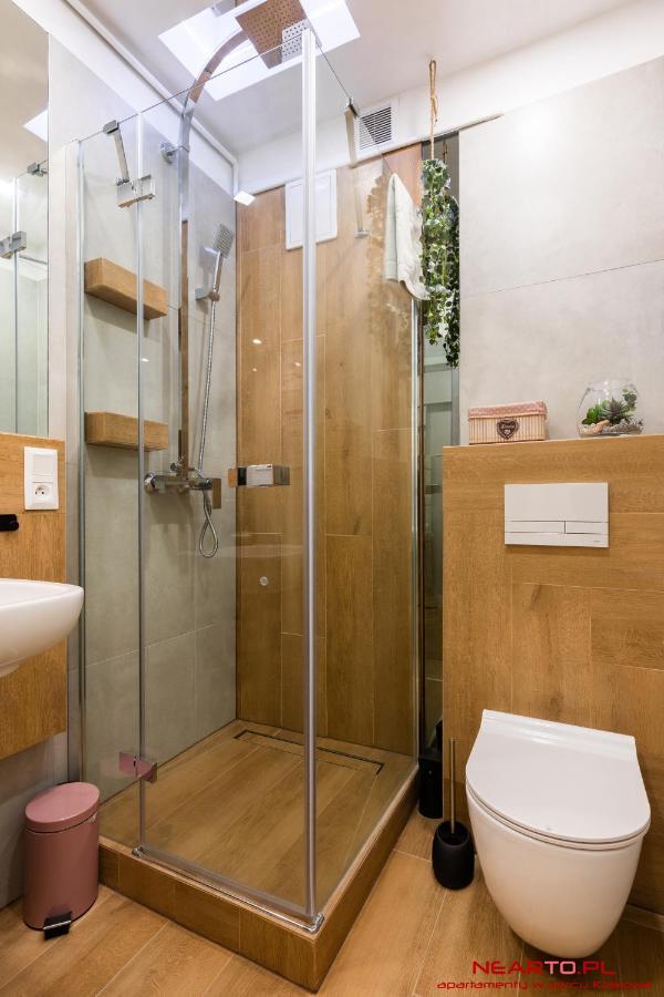Apartment Nearto Old Town Daszynskiego Street Cracóvia Exterior foto